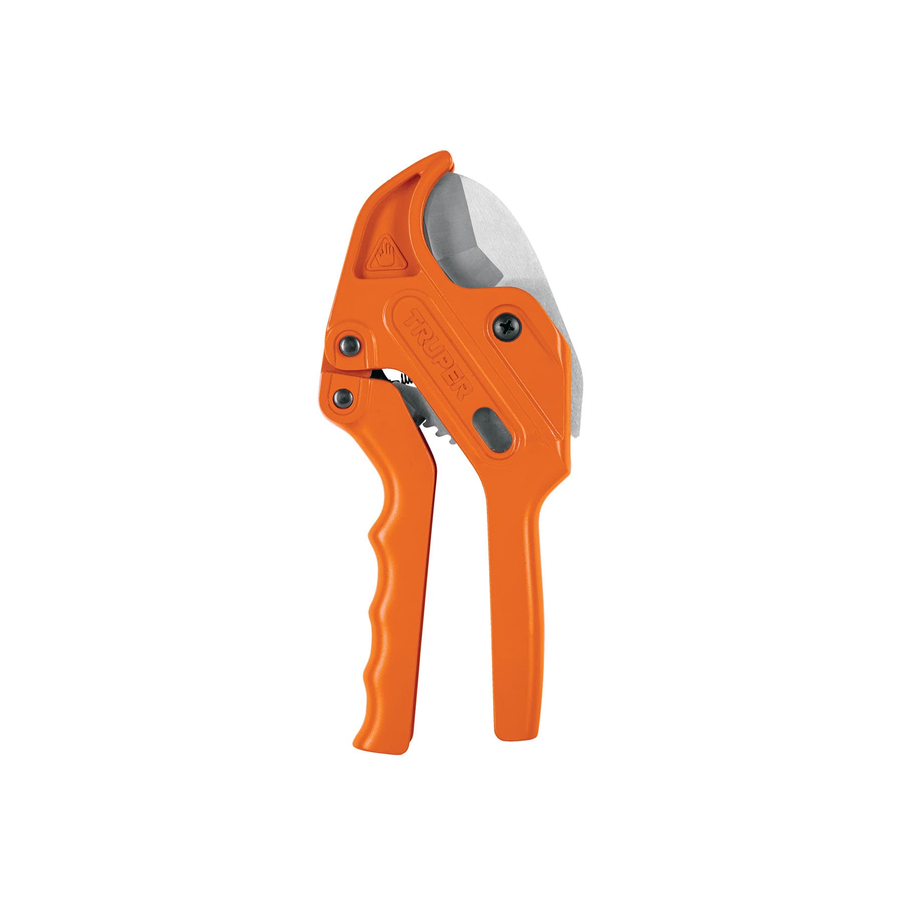 Cortador de tubo plástico, corte 1-5/8"