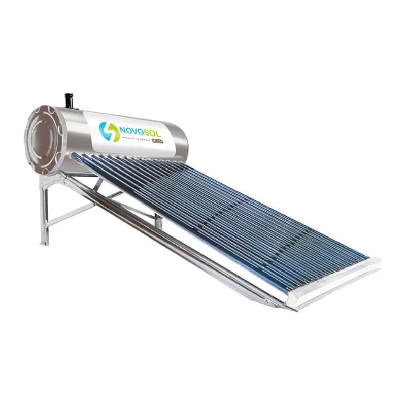 Calentador Novosol 15 Tubos 173 L