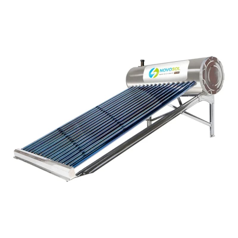 Calentador Novosol 15 Tubos 173 L