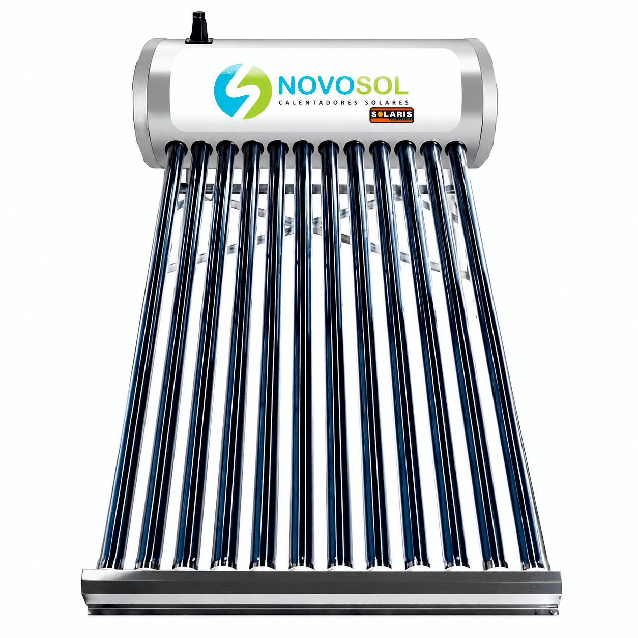 Calentador Novosol 10 Tubos 130 L