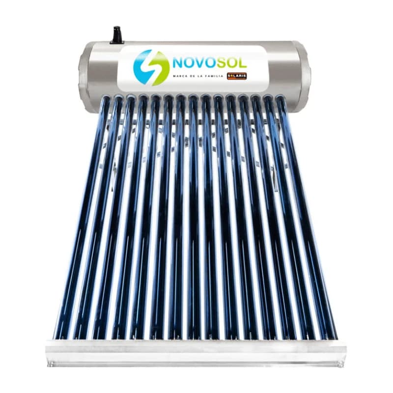 Calentador Novosol 15 Tubos 173 L